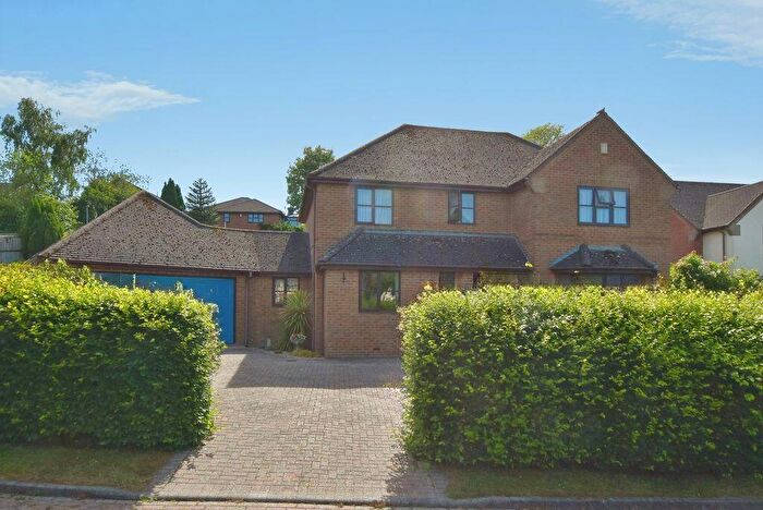 4 Bedroom Detached House For Sale In Castle Woods, Redlynch, SP5