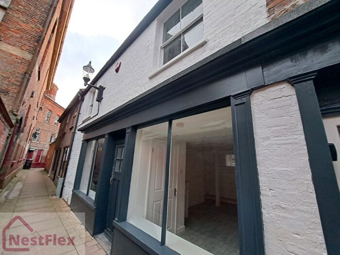 3 Bedroom Town House To Rent In Wisbech, Cambridgeshire, PE13