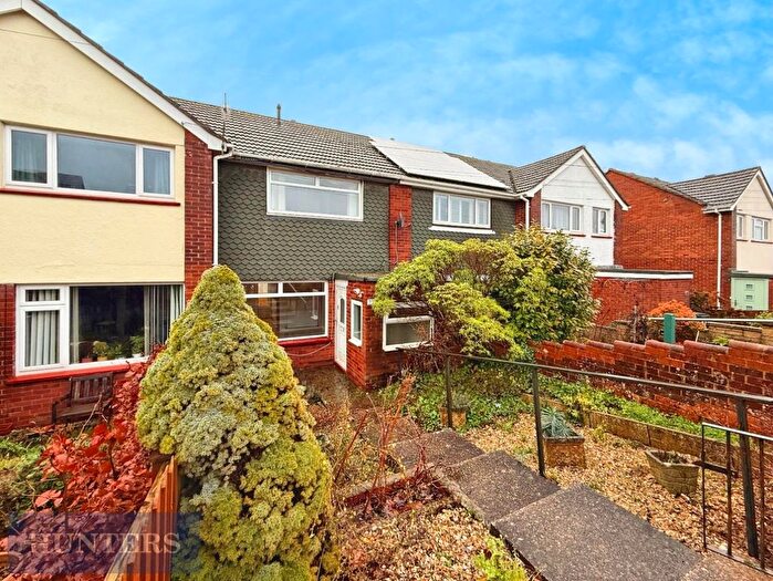 2 Bedroom Terraced House For Sale In Redhills, Exwick, EX4