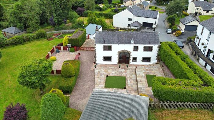 4 Bedroom Detached House To Rent In Goodshawfold Road, Goodshaw, Rossendale, BB4