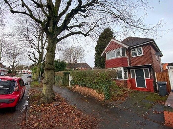 2 Bedroom Detached House To Rent In Everest Road, Birmingham, B20