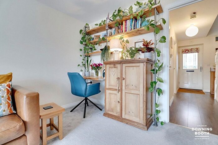 3 Bedroom End Of Terrace House For Sale In Richardson Way, Rugeley, WS15