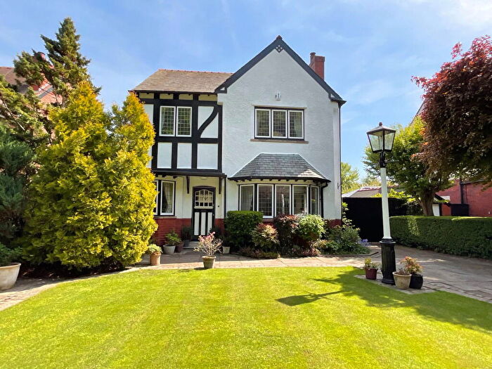 3 Bedroom Detached House For Sale In Bankfield Lane, Churchtown, Southport, PR9