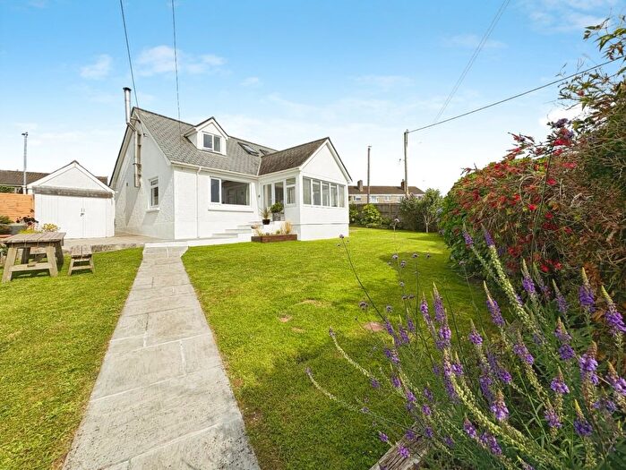 4 Bedroom Detached Bungalow For Sale In Sunset Drive, Porthleven, Helston, Cornwall, TR13