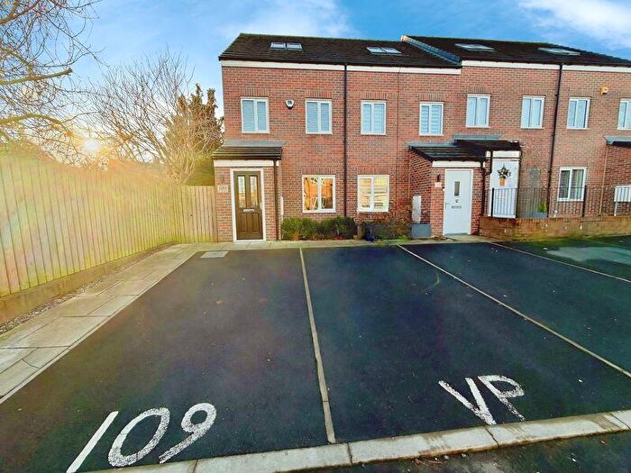3 Bedroom Terraced House For Sale In Wheatfield Road, Westerhope, NE5