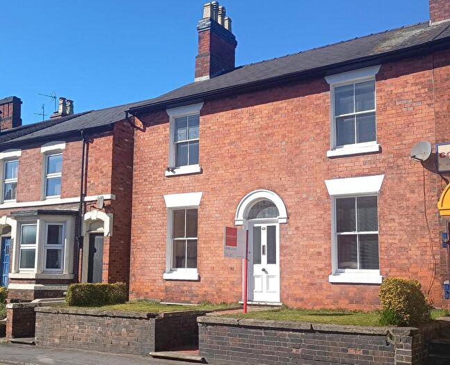 2 Bedroom Flat To Rent In Wolverhampton Road, Stafford., ST17