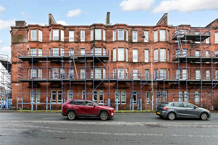 2 Bedroom Flat For Sale In Mannering Court, Shawlands, Glasgow, G41