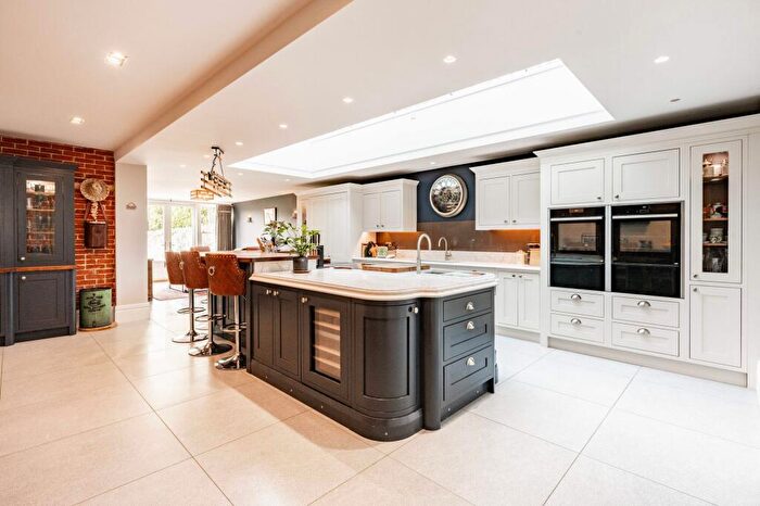 5 Bedroom Detached House For Sale In Immaculately Renovated Victorian Home In East Harling, NR16