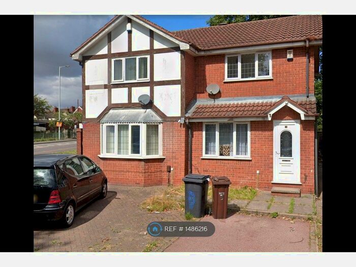 2 Bedroom Terraced House To Rent In Shayler Grove, Wolverhampton, WV2