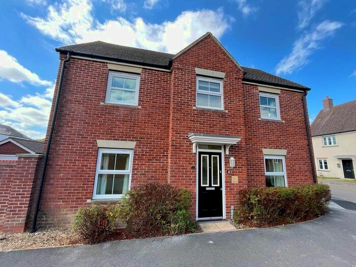 3 Bedroom End Of Terrace House To Rent In Rushworth Row, Archers Gate, Amesbury, SP4