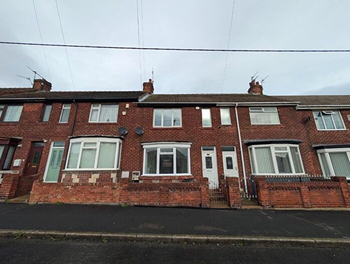 2 Bedroom Terraced House To Rent In School Street, Easington, County Durham, SR8