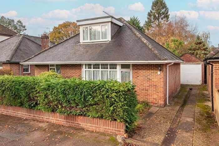 3 Bedroom Detached Bungalow For Sale In Lyndhurst Road, Ashurst, Southampton, SO40