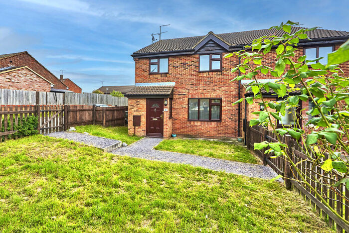 2 Bedroom House To Rent In Cowper Court, Cowper Rise, Markyate, Hertfordshire, AL3