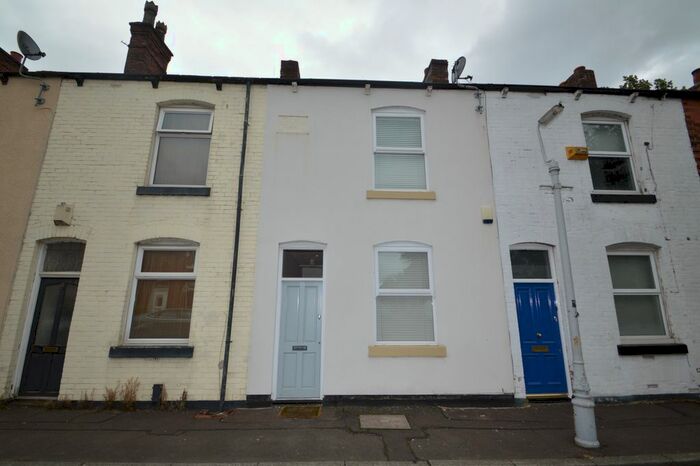 2 Bedroom Terraced House To Rent In Jackson Street, Whitefield, Manchester, M45