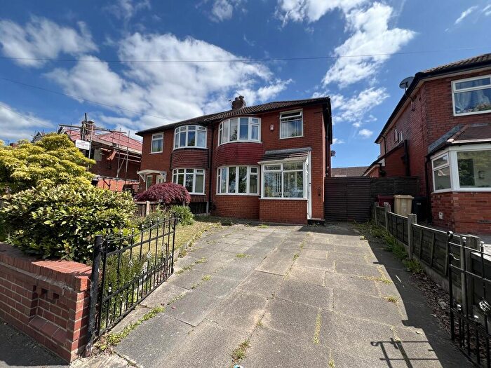 Semi Detached House For Sale In Long Lane, Bolton, Lancashire, BL2