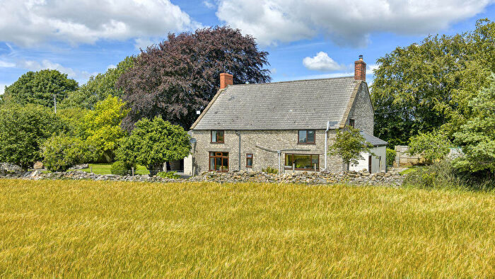 4 Bedroom Detached House For Sale In The Sheiling, Charlton, Radstock, BA3