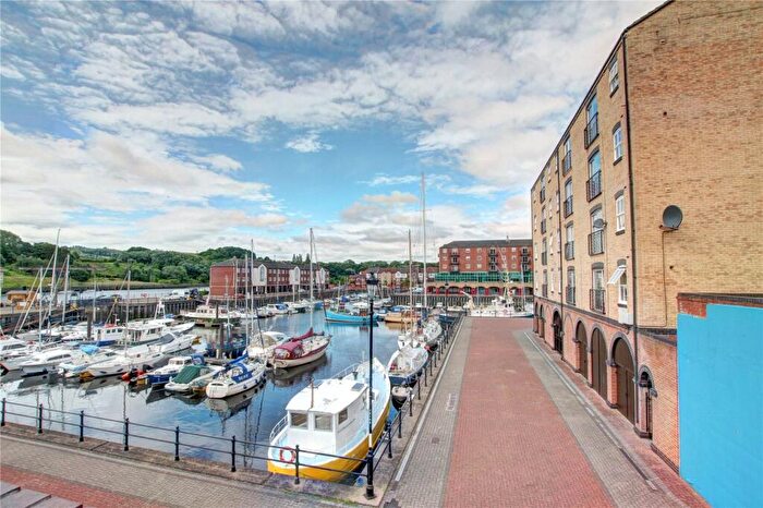 2 Bedroom Apartment To Rent In The Moorings, St Lawrence Road, Newcastle Upon Tyne, NE6