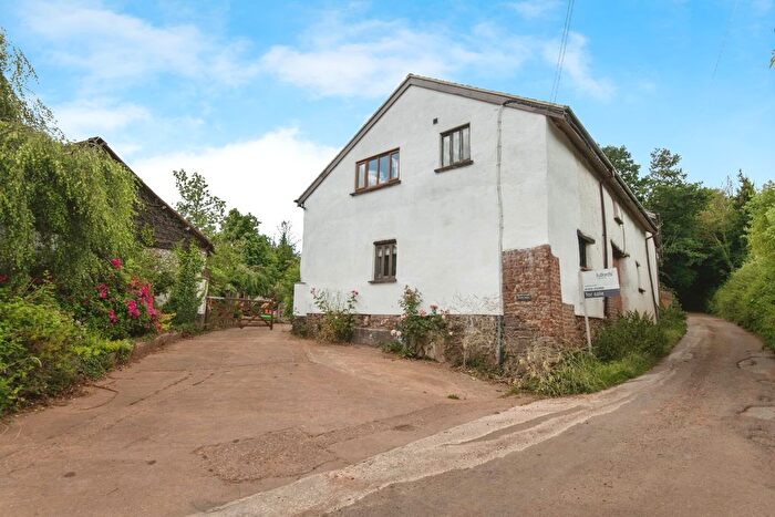 4 Bedroom Semi-Detached House For Sale In Newton St. Cyres, Exeter, Devon, EX5
