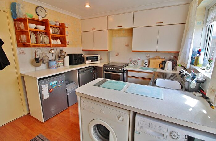 3 Bedroom End Terrace House For Sale In Garnier Park, Wickham, Fareham, PO17
