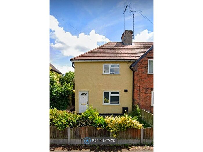 3 Bedroom Semi-Detached House To Rent In Bedford Avenue, Stafford, ST16