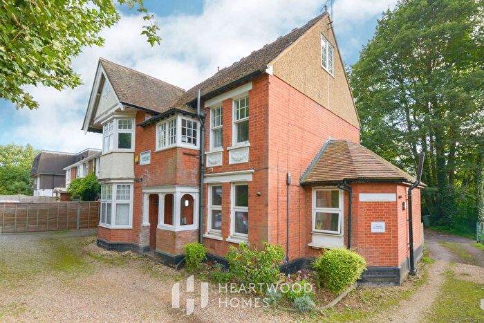 1 Bedroom Flat For Sale In London Road, St Albans, AL1