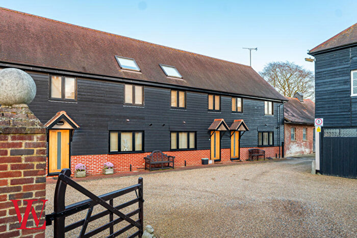 2 Bedroom Barn Conversion To Rent In Adams Barn, Hunsdon Road, Widford, Ware, Hertfordshire, SG12
