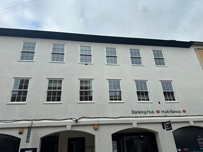 2 Bedroom Apartment To Rent In Monnow Street, Monmouth, NP25