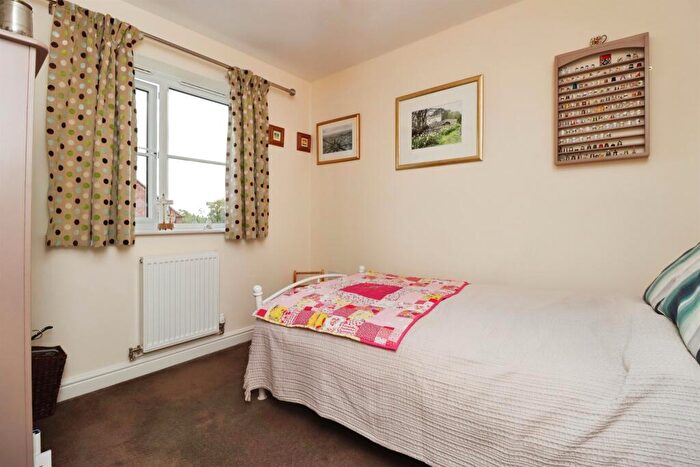4 Bedroom Detached House For Sale In Thompson Way, Rothwell, Kettering, NN14