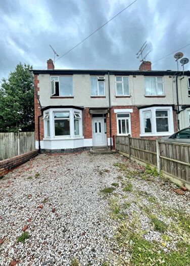 3 Bedroom End Of Terrace House For Sale In Spacious Family Home - Bell Green Road, Coventry, CV6