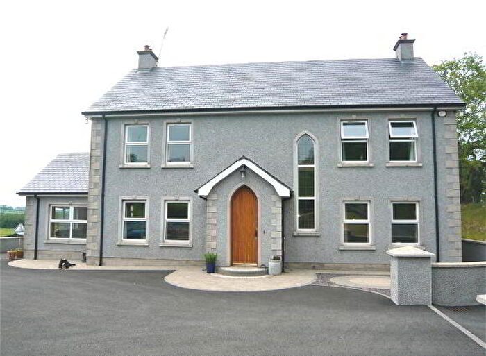 5 Bedroom Detached House For Sale In Hillside Road, Ballymoney, BT53