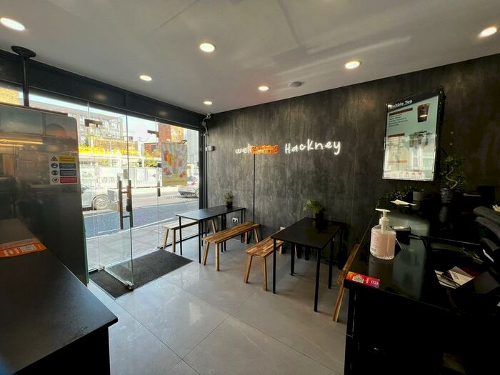 Land To Rent In Graham Road, London, E8