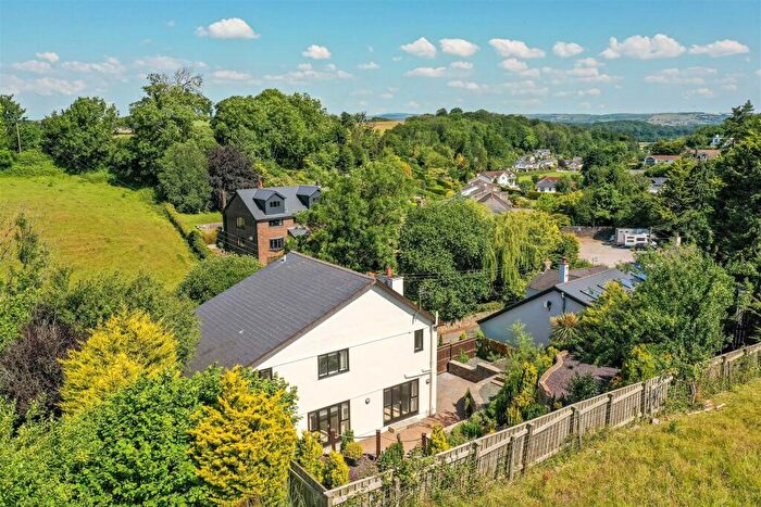 5 Bedroom Detached House To Rent In Briar Bank, Graig Penllyn, Near Cowbridge, Vale Of Glamorgan, CF71