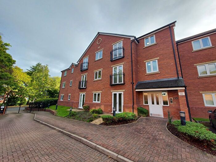 2 Bedroom Flat To Rent In Mellish Road, Walsall, WS4