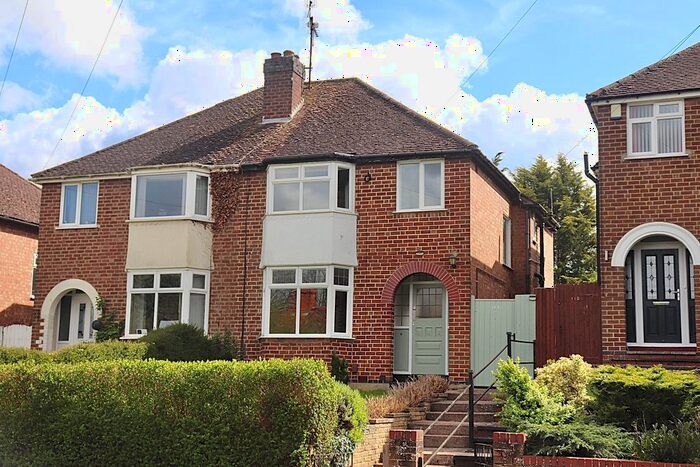 3 Bedroom Semi-Detached House To Rent In Towcester Road, Far Cotton, Northampton, NN4