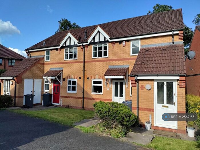 1 Bedroom Maisonette To Rent In Forsythia Close, Birmingham, B31