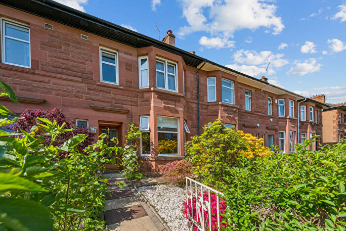 3 Bedroom Terraced House For Sale In Beaufort Avenue, Newlands, Glasgow, G43