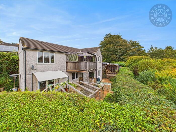 3 Bedroom Detached House For Sale In Little Dean, Liskeard, PL14