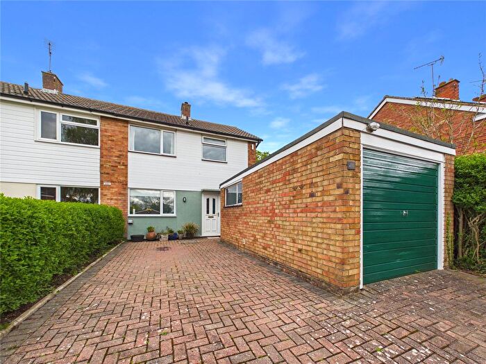 3 Bedroom Semi-Detached House For Sale In Mumford Road, West Bergholt, Colchester, Essex, CO6