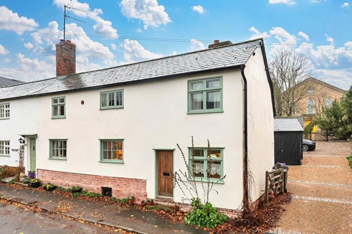 4 Bedroom Semi-Detached House For Sale In High Street, Barley, SG8