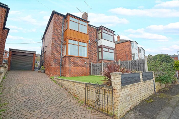 2 Bedroom Semi Detached House For Sale In Sandringham Avenue, Whiston, Rotherham, South Yorkshire, S60