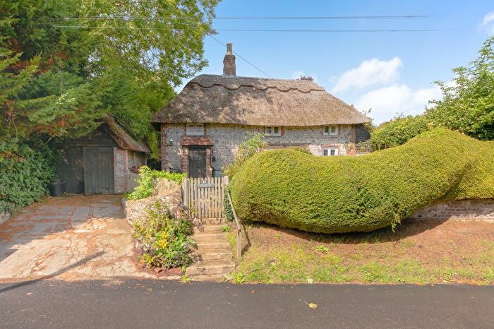 2 Bedroom Cottage For Sale In The Village, Alciston, BN26