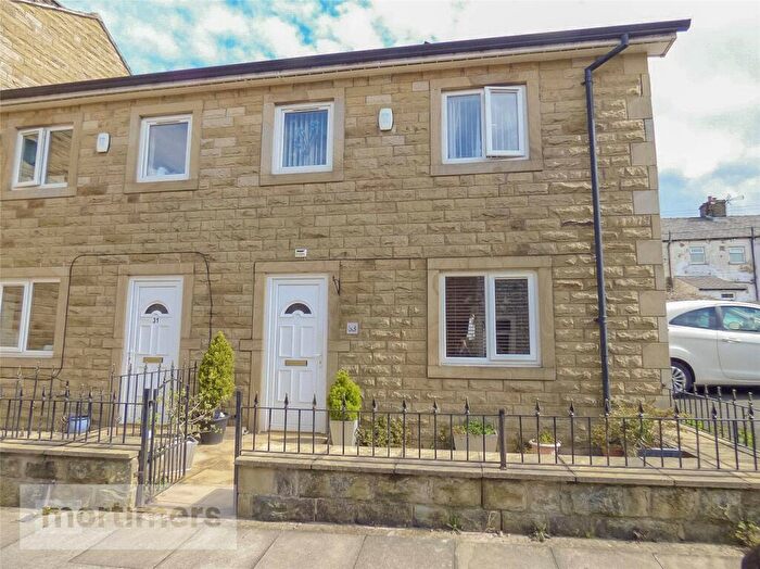 3 Bedroom End Of Terrace House For Sale In Waterloo Street, Clayton Le Moors, Accrington, Lancashire, BB5