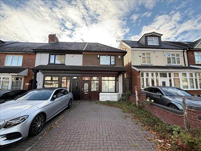 3 Bedroom End Of Terrace House To Rent In Belchers Lane, Bordesley Green, Birmingham, B9