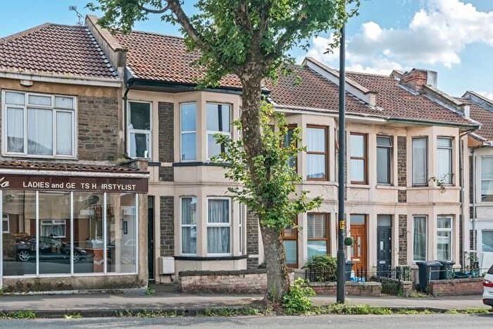 3 Bedroom Terraced House For Sale In Whitehall Road, Whitehall, Bristol, BS5