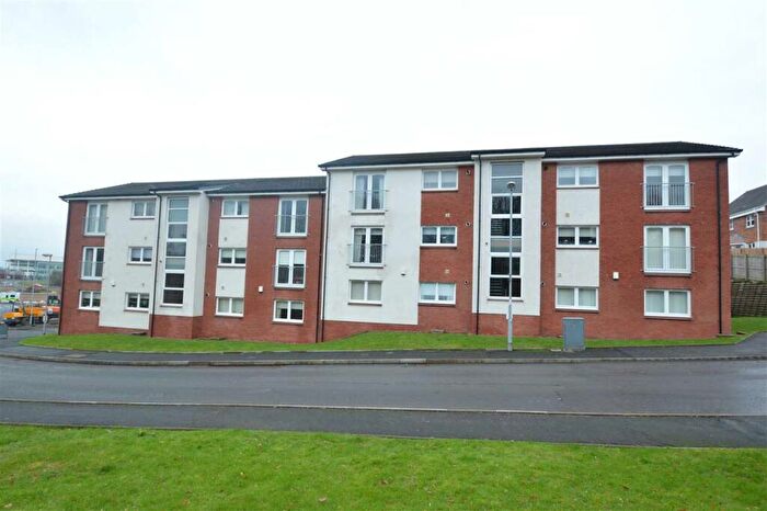 2 Bedroom Apartment To Rent In Gorely Place, Motherwell, ML1