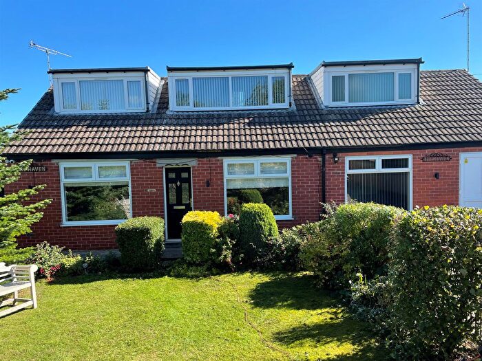 5 Bedroom Detached Bungalow For Sale In Kingsway, Hodthorpe, Worksop, S80