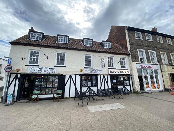 2 Bedroom Apartment To Rent In Market Place Swaffham, PE37