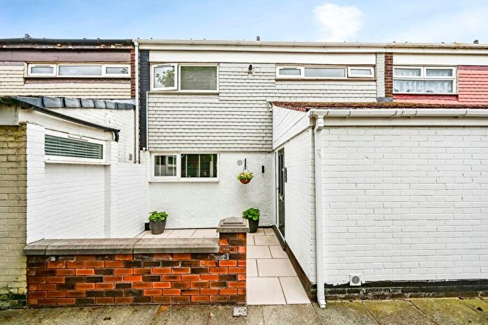3 Bedroom Terraced House For Sale In Pickering Rake, Bootle, Merseyside, L30