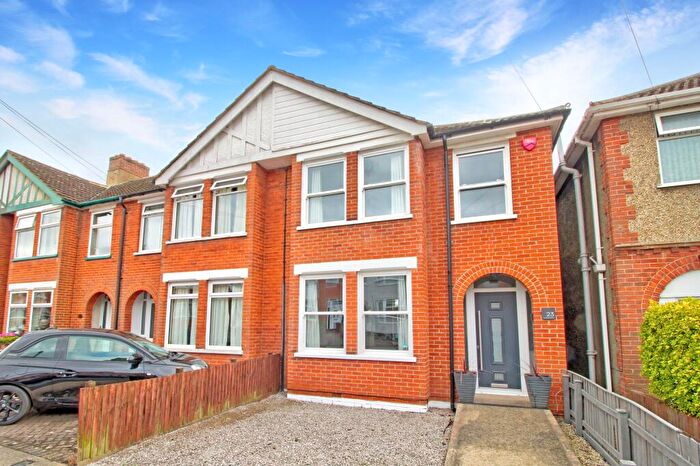 3 Bedroom End Of Terrace House For Sale In Mornington Avenue, Ipswich, IP1