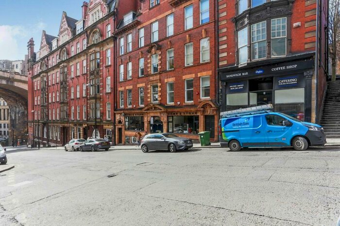 1 Bedroom Apartment To Rent In Dean Street, Newcastle, NE1